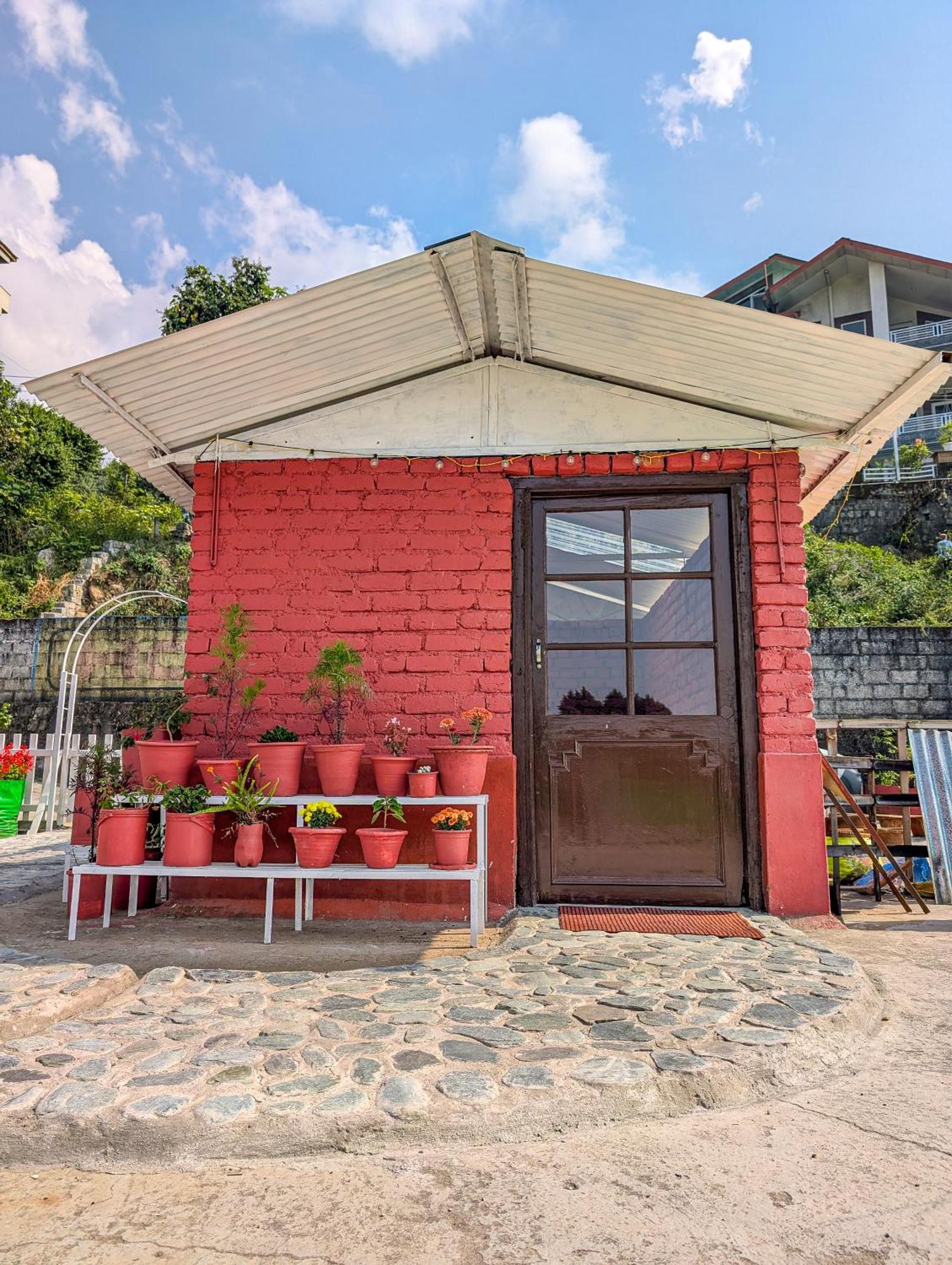 Hobo Hostel Dharamsala Exteriér fotografie