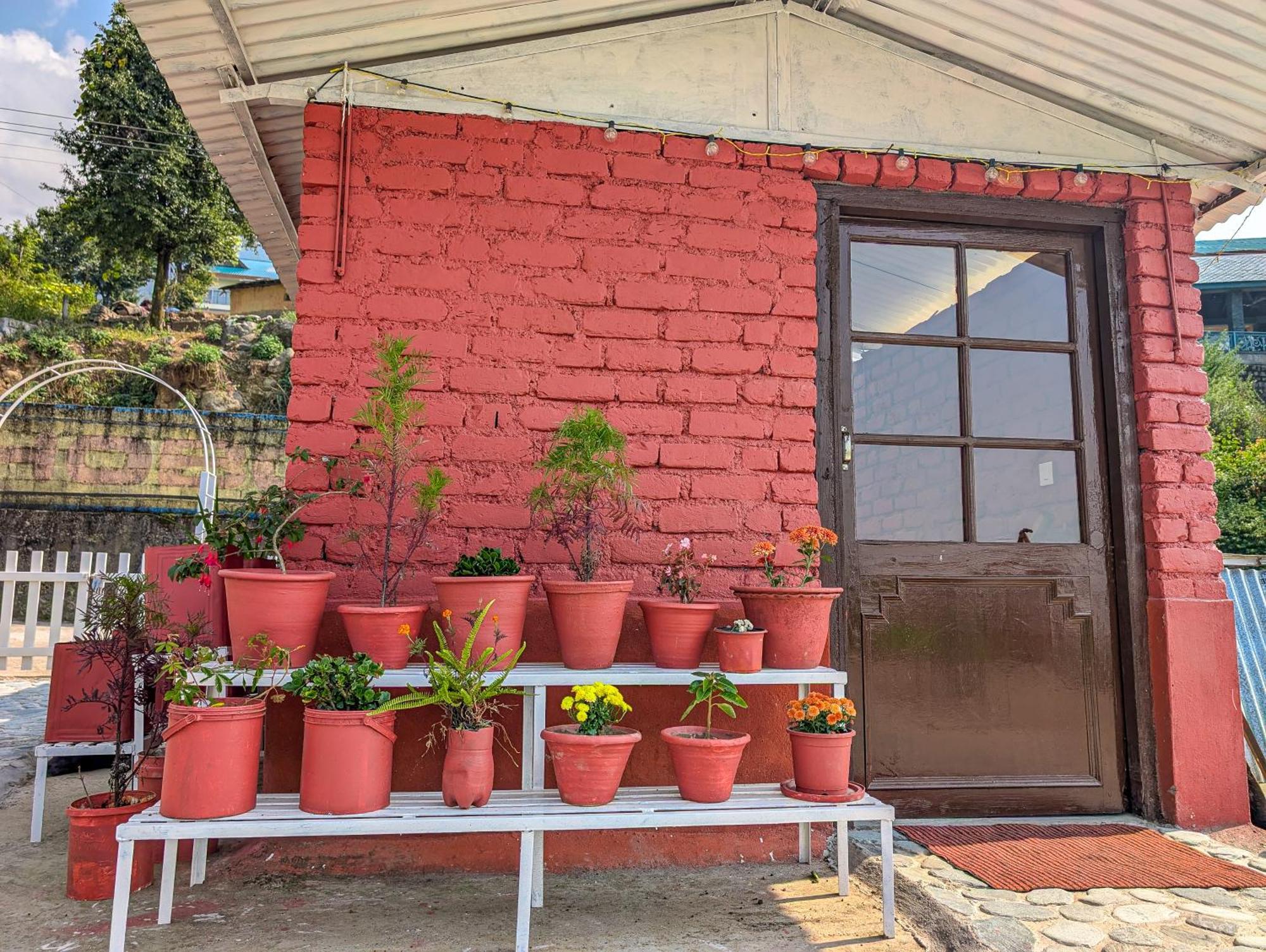 Hobo Hostel Dharamsala Exteriér fotografie