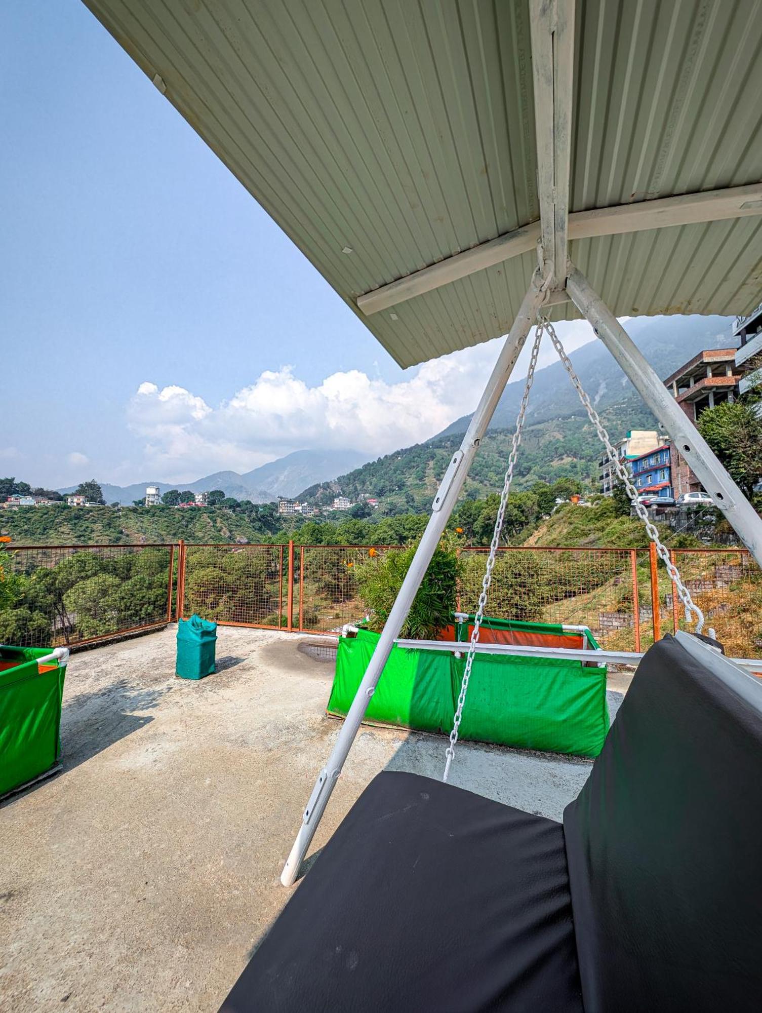 Hobo Hostel Dharamsala Exteriér fotografie