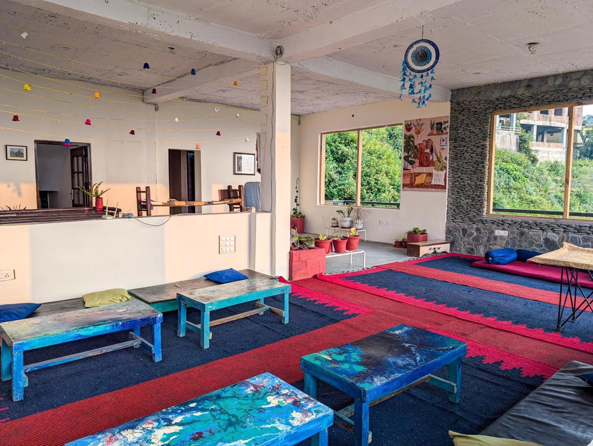 Hobo Hostel Dharamsala Exteriér fotografie