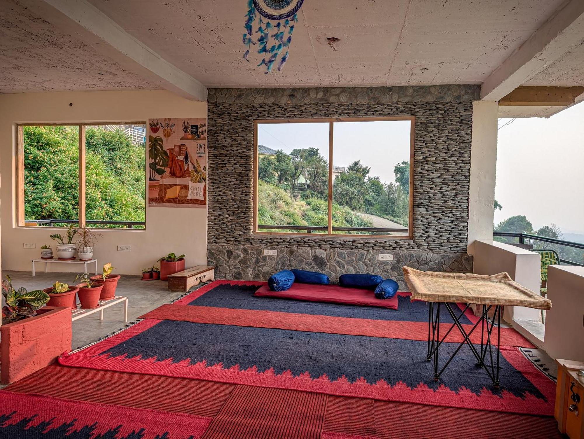 Hobo Hostel Dharamsala Exteriér fotografie
