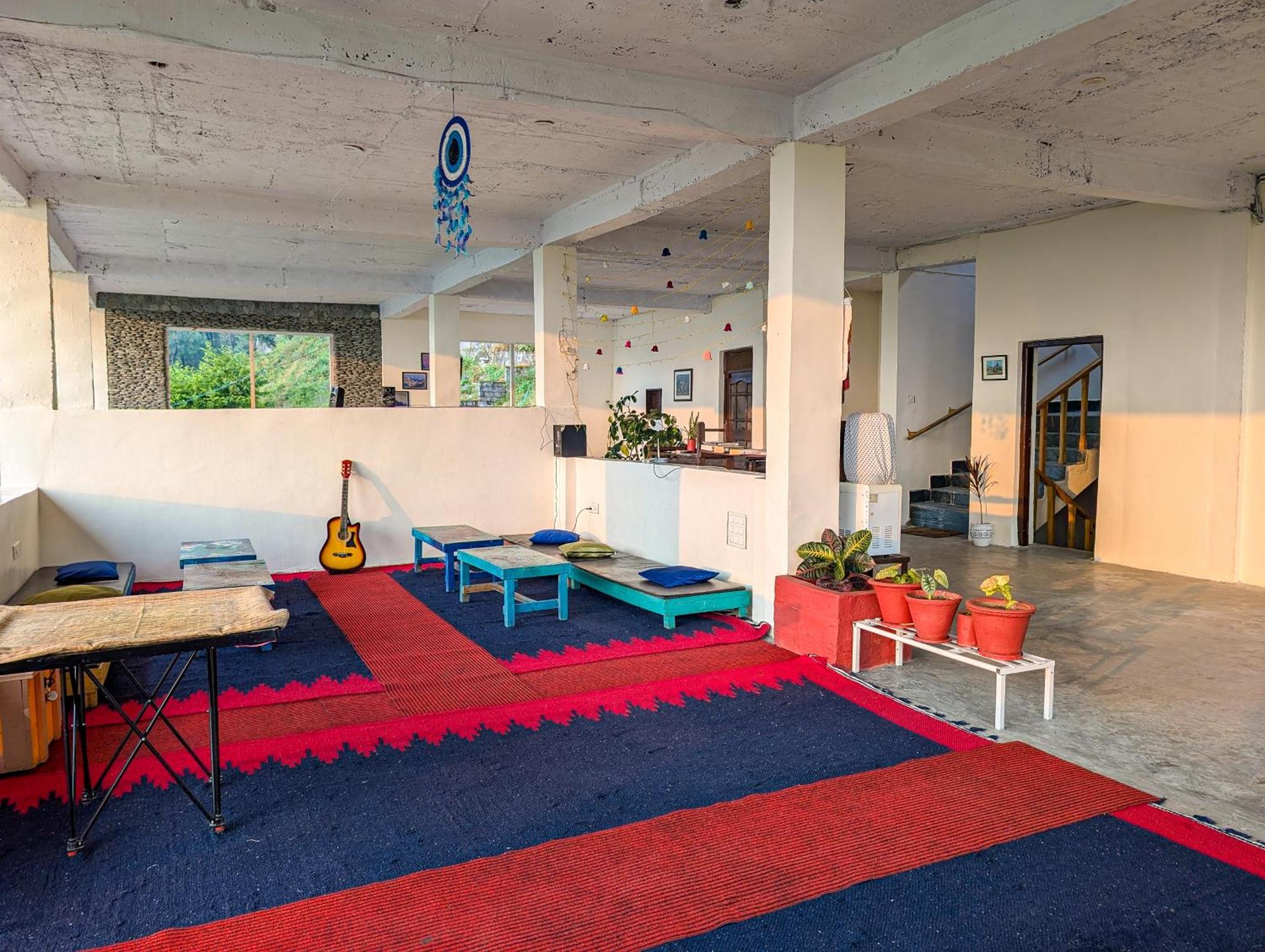 Hobo Hostel Dharamsala Exteriér fotografie