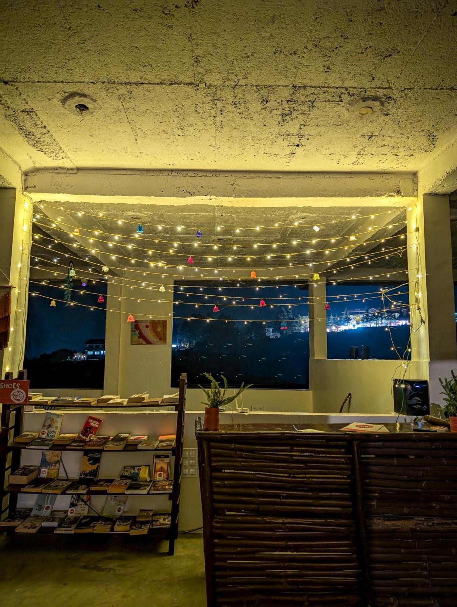 Hobo Hostel Dharamsala Exteriér fotografie