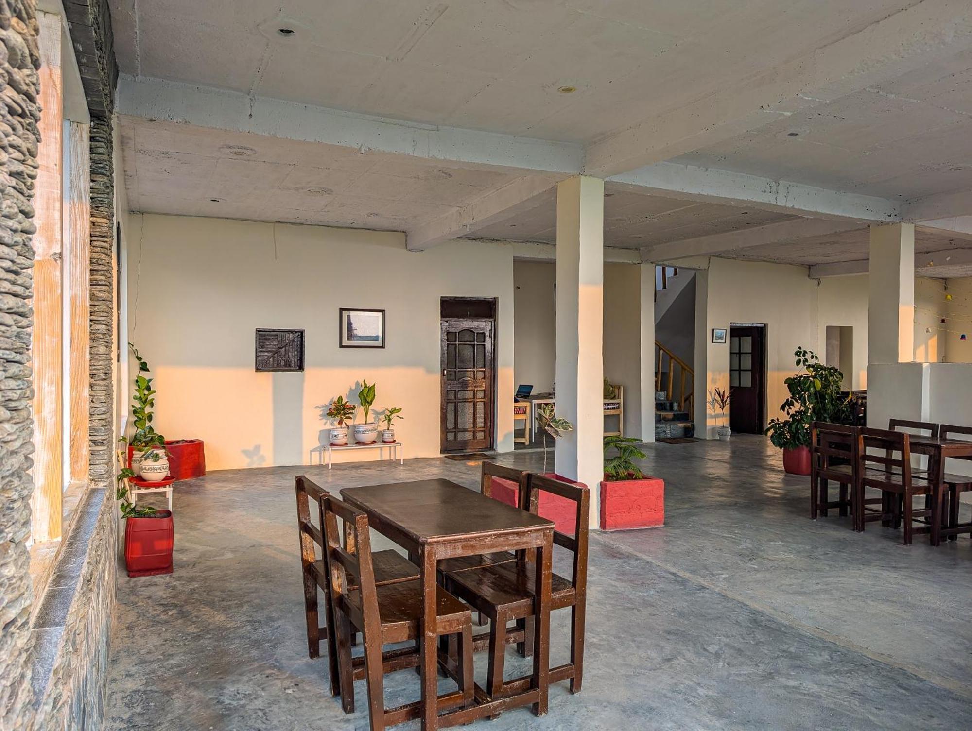 Hobo Hostel Dharamsala Exteriér fotografie