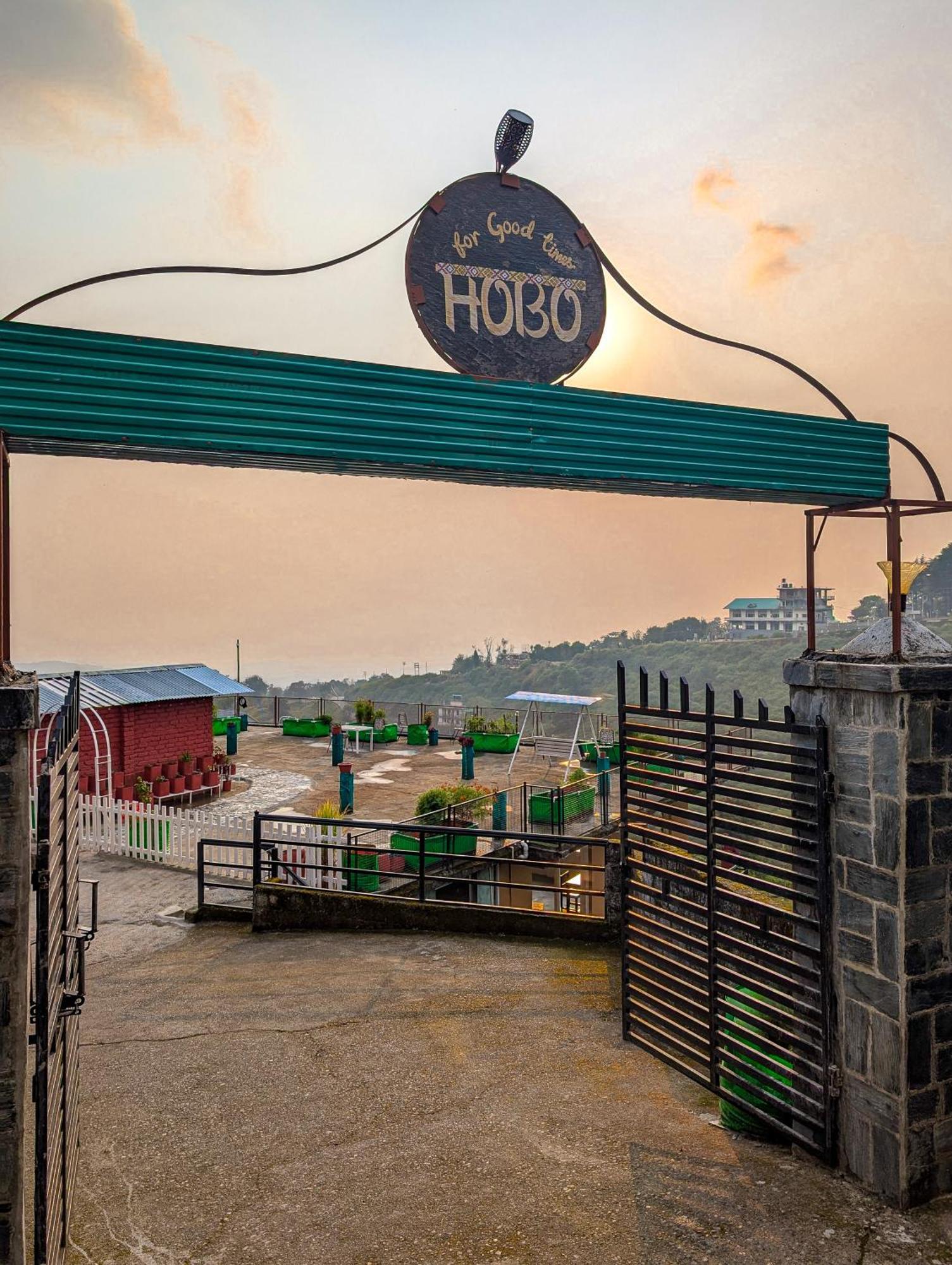 Hobo Hostel Dharamsala Exteriér fotografie