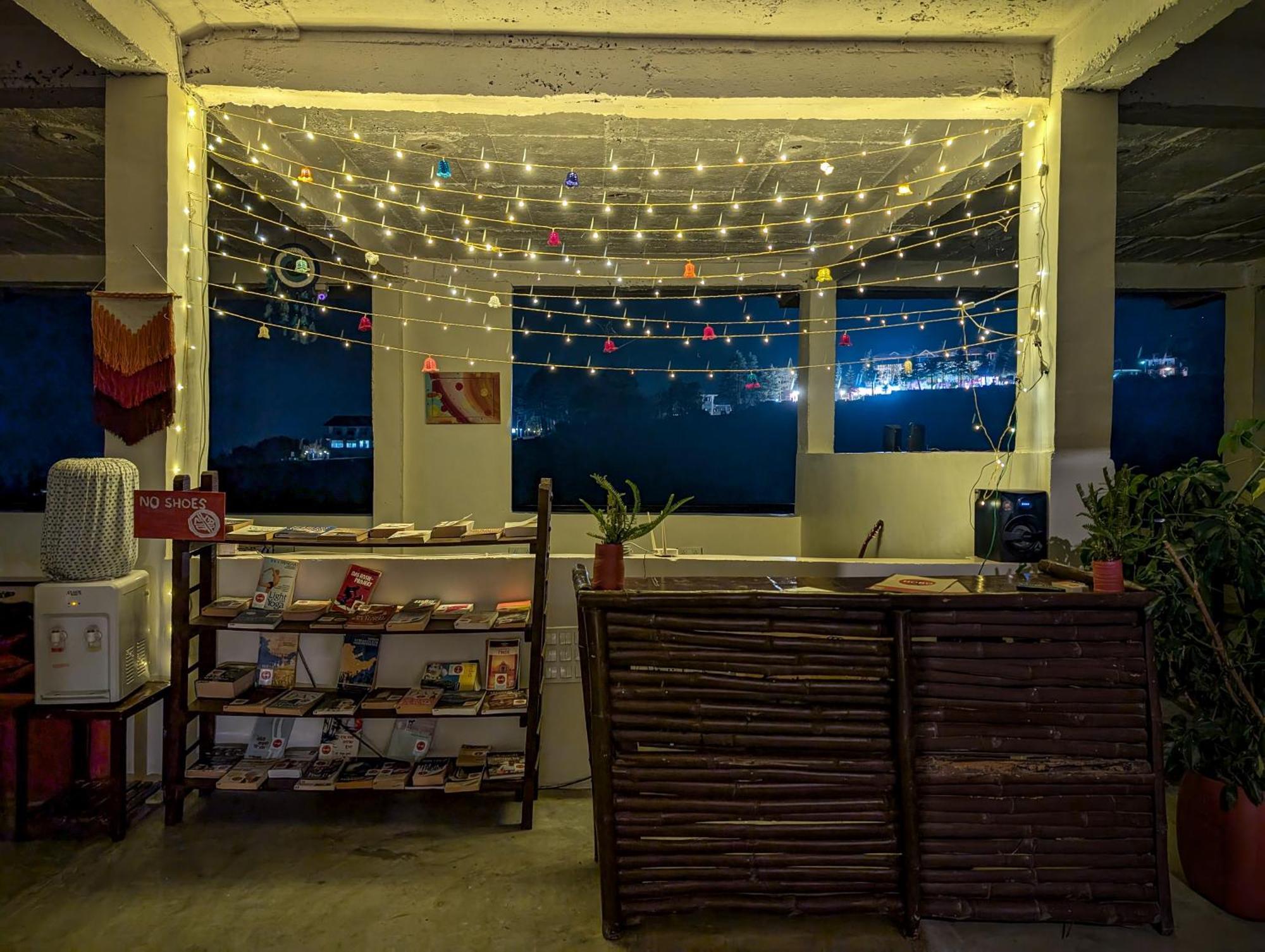 Hobo Hostel Dharamsala Exteriér fotografie