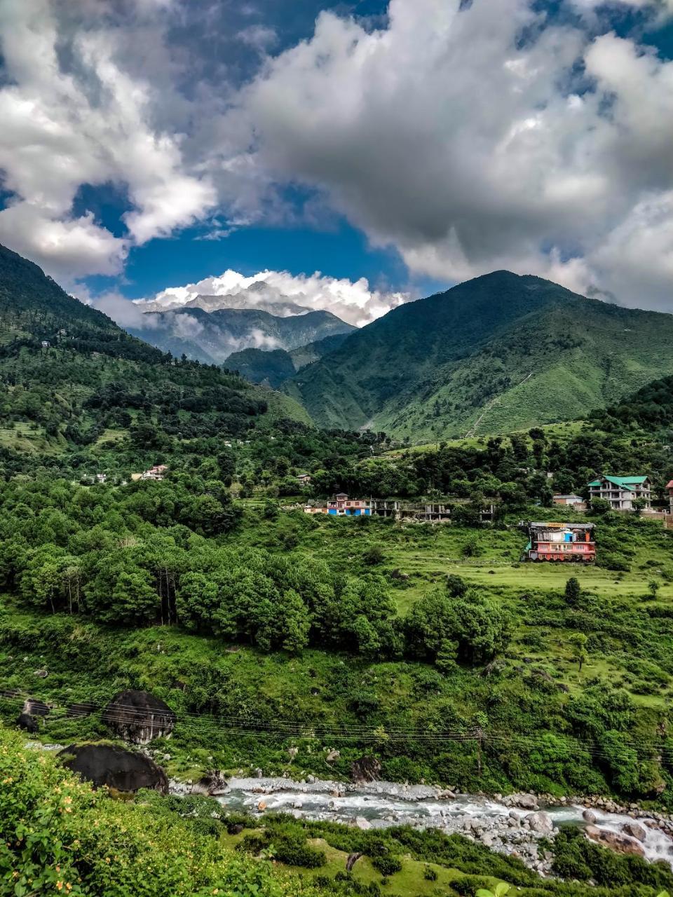 Hobo Hostel Dharamsala Exteriér fotografie